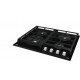Teka GZC 64320 XBB Εστία Υγραερίου Αυτόνομη 60x51εκ. Black Glass Teka GZC 64320 XBB Εστία Υγραερίου Αυτόνομη 60x51εκ. Black Glass